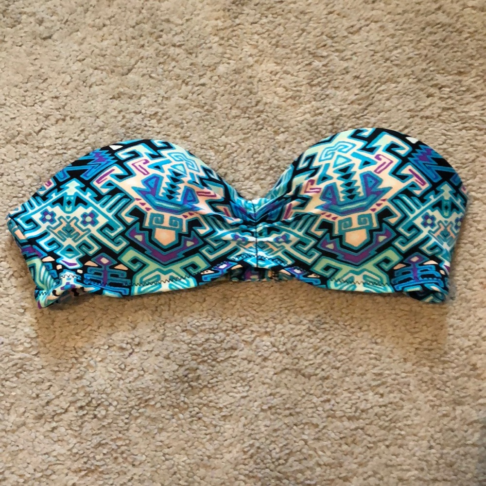 Target bikini top